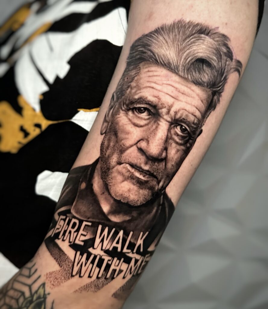 David Lynch